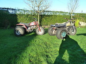 honda atc90, honda atc110, and us 90