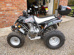 APACHE RLX 170 S ROAD LEGAL 2007 MOT TILL SEPT