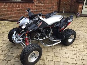 Polaris 500 Outlaw Quad Road Legal raptor ltz trx yfz ltr kfx can am
