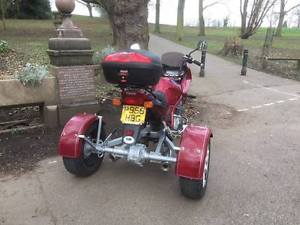 yamaha diversion trike