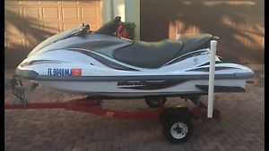 Jet Ski Yamaha 140FX-NO RESERVE