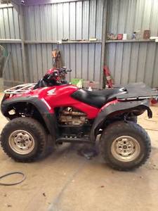 HONDA TRX680 FOURTRAX RINCON 2011 MODEL,GREAT CONDITION,not polaris canam suzuki