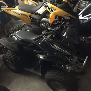 2006 Honda TRX 90 Black **LIKE NEW, NEVER USED**