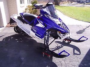 2014 YAMAHA VIPER L-TX