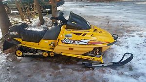 Skidoo mxz583