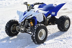 Yamaha YFZ 450R ATV Fuel Injected Team Yamaha Four Wheeler Low Hrs $349 Shipping