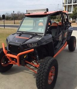 STREET LEGAL!!! 2014 RZR XP 1000 4 Seater