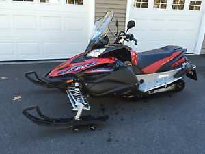 2011 Yamaha Apex - 3533 Miles