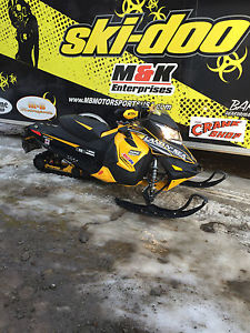 2013 SKIDOO TNT 800 E