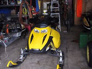 2005 ski doo rev 500ss