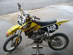 2003 Suzuki RM 85 Bored Over 110 6 Speed