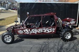 2009 5-Seat Long Travel Sand Rail/Sand Car/Dune Buggy