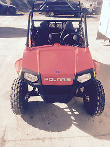 2010 Polaris RZR 170 Like New, Less than 10 Hours on RZR