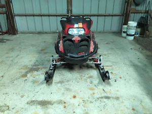 2004 ZR 900 EFI Snopro