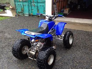 quad bike yamaha blaster banshee trx