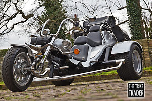 Boom trike chopper C5i 2005 3000 miles outstanding condition viewing recommended