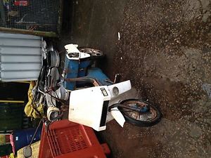 Ariel 3 scooter/trike spares or repair! Barn Find