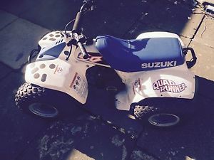 suzuki lt50 quad