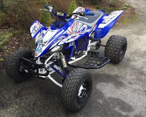 2004/53 Yamaha yfz450 road legal quad bike yfz 450 regd
