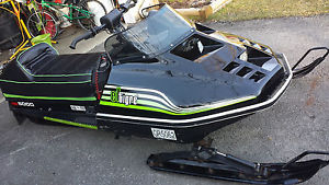 Arctic Cat Eltigre 6000   Vintage Arctic Cat ElTigre 500cc Liquid Cooled