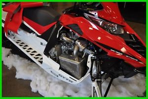 2015 Yamaha Srviper M-TX 153 SE Turbo New