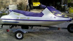 1996 Seadoo GTS(complete needs minor work)I CAN SHIP!!