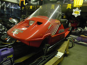Ski Doo 1990 Formula Plus LT Vintage