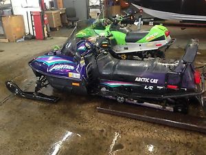 1996 ARCTIC CAT 440 PANTHER - RECENT TRADE IN!!  PRICED AT $999!