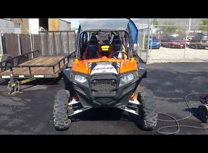 RZR 900 EPS 4 seater utv