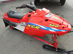 2000 POLARIS XCR 120cc