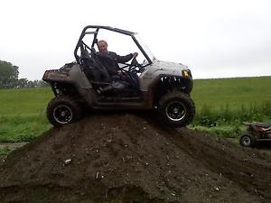 2010 Polaris RZR 800