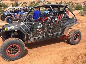 2012 Polaris RZR 4  900 Supercharged fully loaded