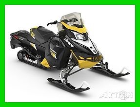 2016 Ski-Doo MXZ® Blizzard Rotax® 600 H.O. E-TEC®