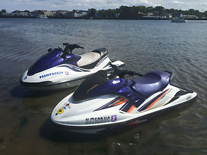 2003 Yamaha Wave-runners for sale FX140 and GP1300R