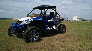 2014 Arctic Cat Wildcat X 1000