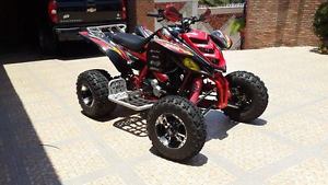 Yamaha Raptor 660 (2003)