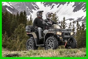 2015 Polaris Sportsman® XP®