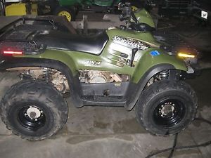 2001 Polaris 500 HO Sportsman 4X4
