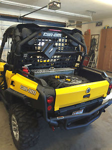 2012 CanAm Commander ONLY 7HRS and 38KMS