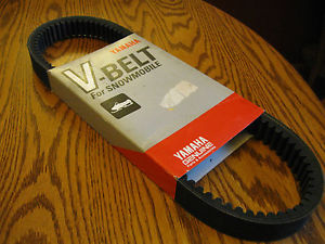 YAMAHA SNOWMOBILE Drive Belt V-Belt PN 87X-17641-00-00