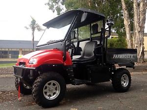 SYNERGY FARM BOSS DAIHATSU DIESEL 1000CC UTV ATV SIDE X SIDE BUGGY 