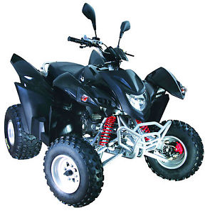 Adly Road Legal Quads