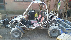 150CC QUADZILLA BUGGY