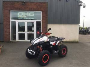 2016 Can-Am Renegade 570 xxc Road Legal Quad 4x4 In Stock