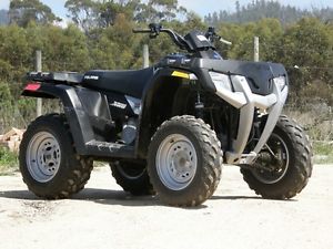 Polaris (Hawkeye 4x4) Quad Bike