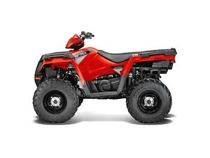 Polaris Sportsman 570 HD