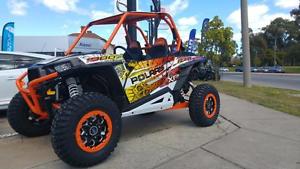 Polaris XP 1000 Calavera