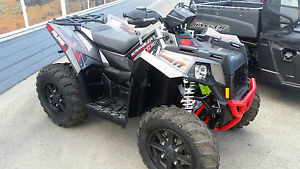 2016 Polaris Scrambler 1000 (NEW DEMO)