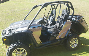 2014 Can Am Commander 800XT