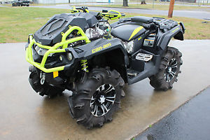 2015 CAN-AM OUTLANDER 1000 XMR CAMO **SHIPPING STARTS AT $199*